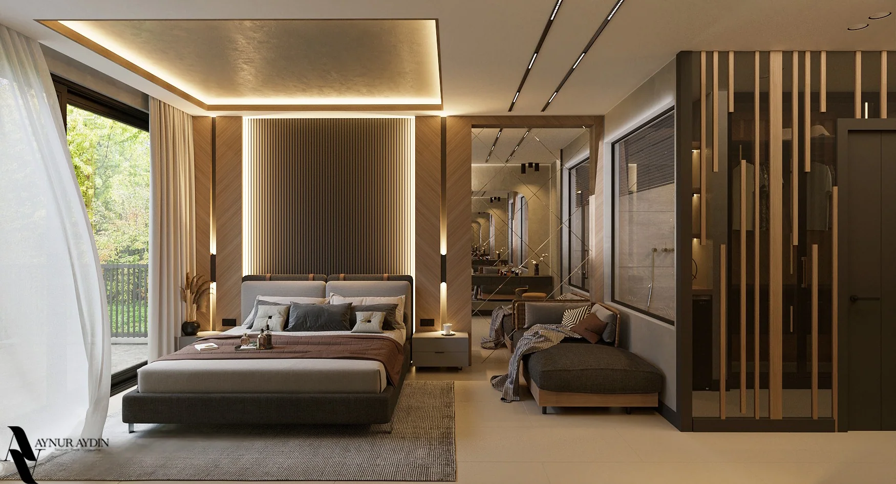 B&G Otel: Otel odası ikinci açı
