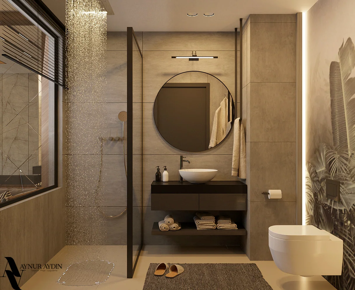 B&G Otel: Banyo ve lavabo