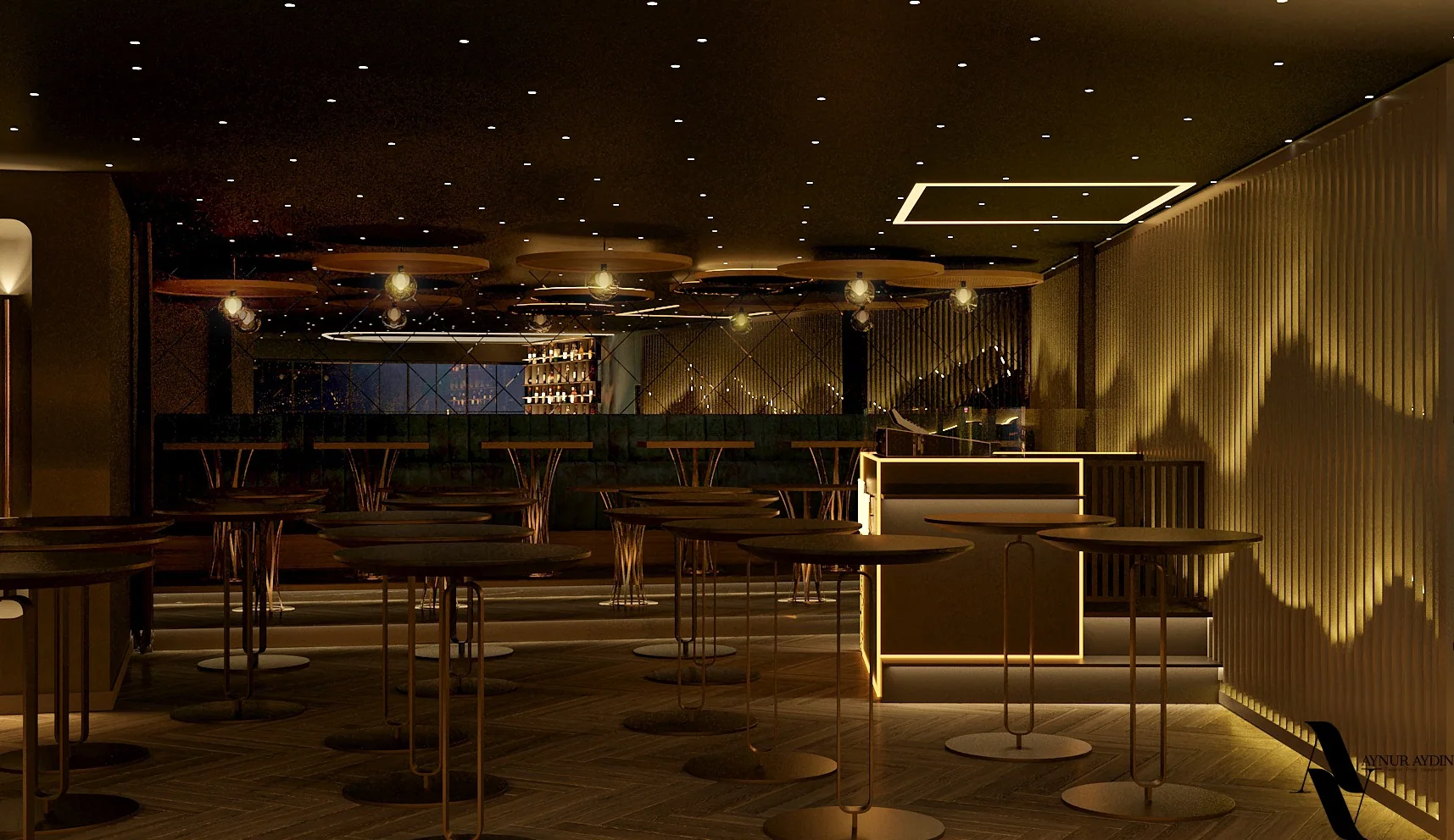H&B Bar proje görseli