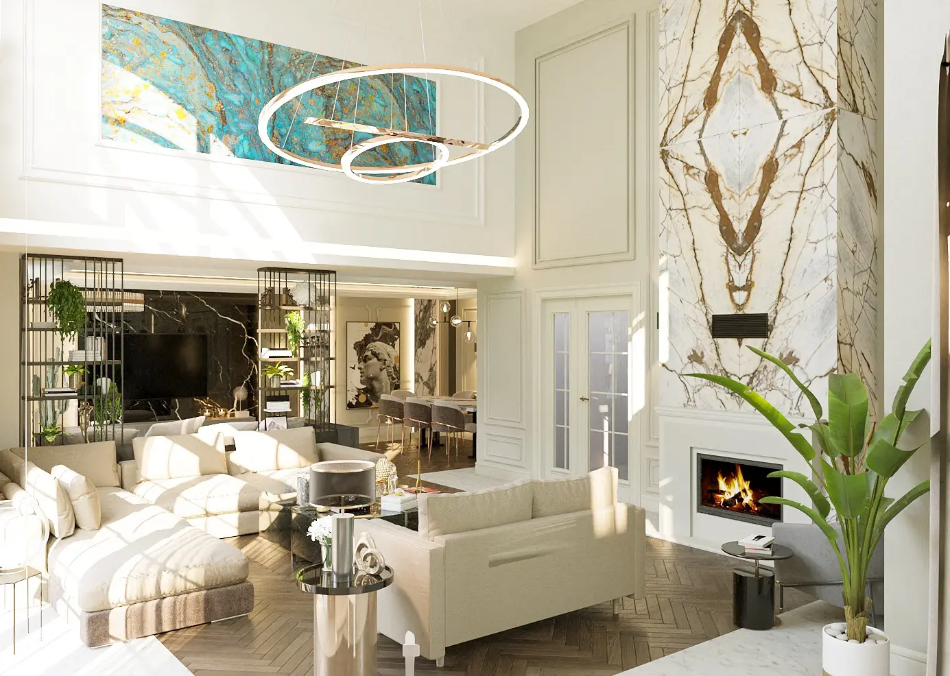 N&M Villa Projesi proje görseli