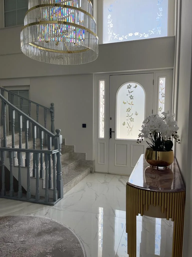 S&D Villa: Girişin diğer açısı