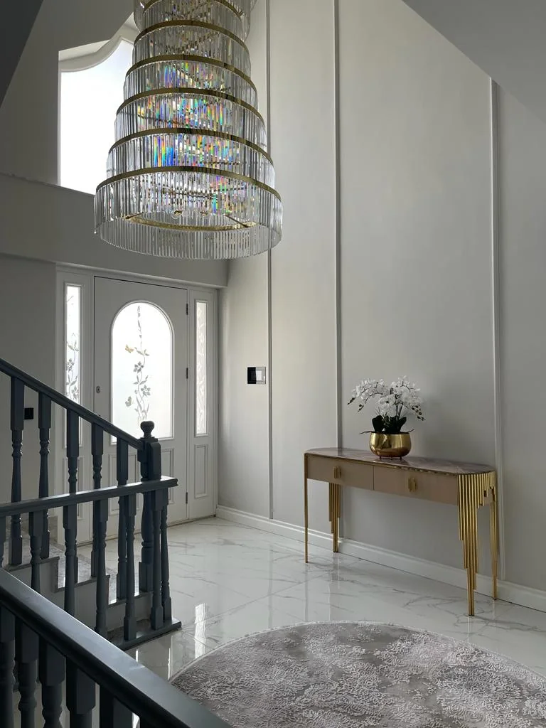 S&D Villa: Giriş holü