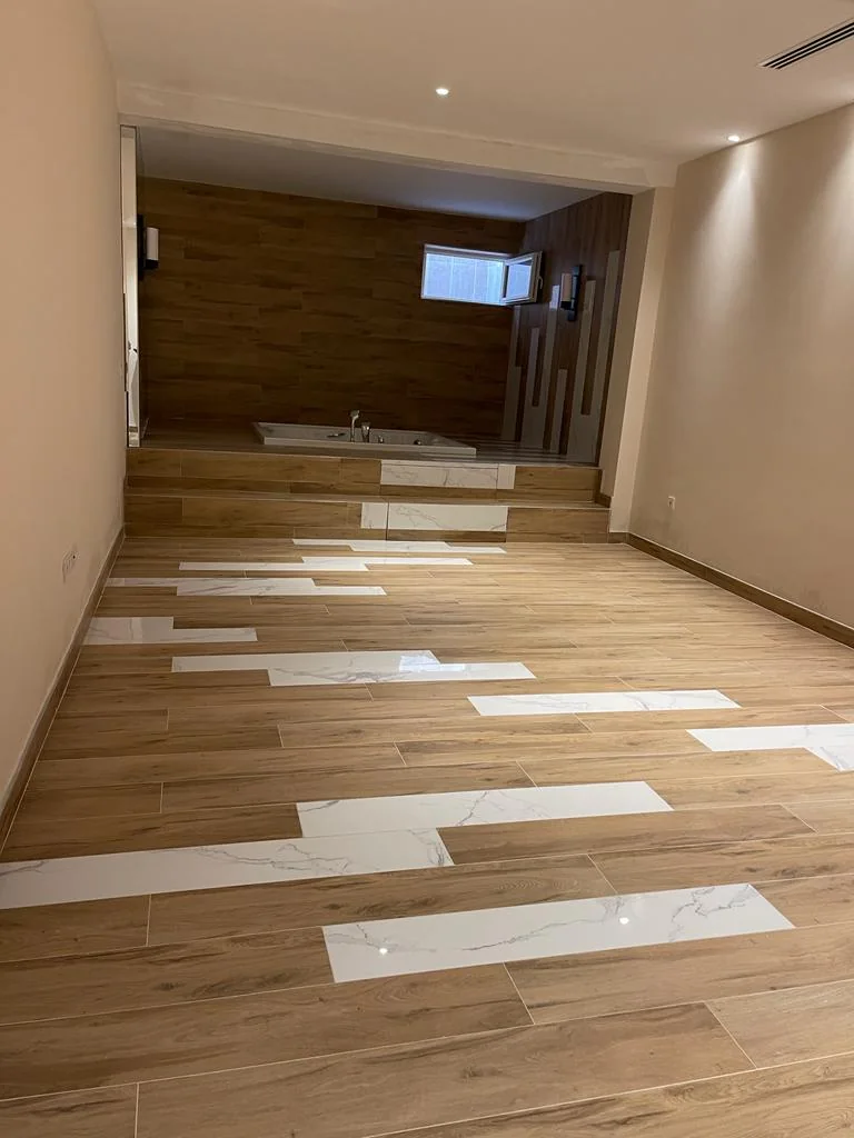 S&D Villa: Spa bölümüne geçiş