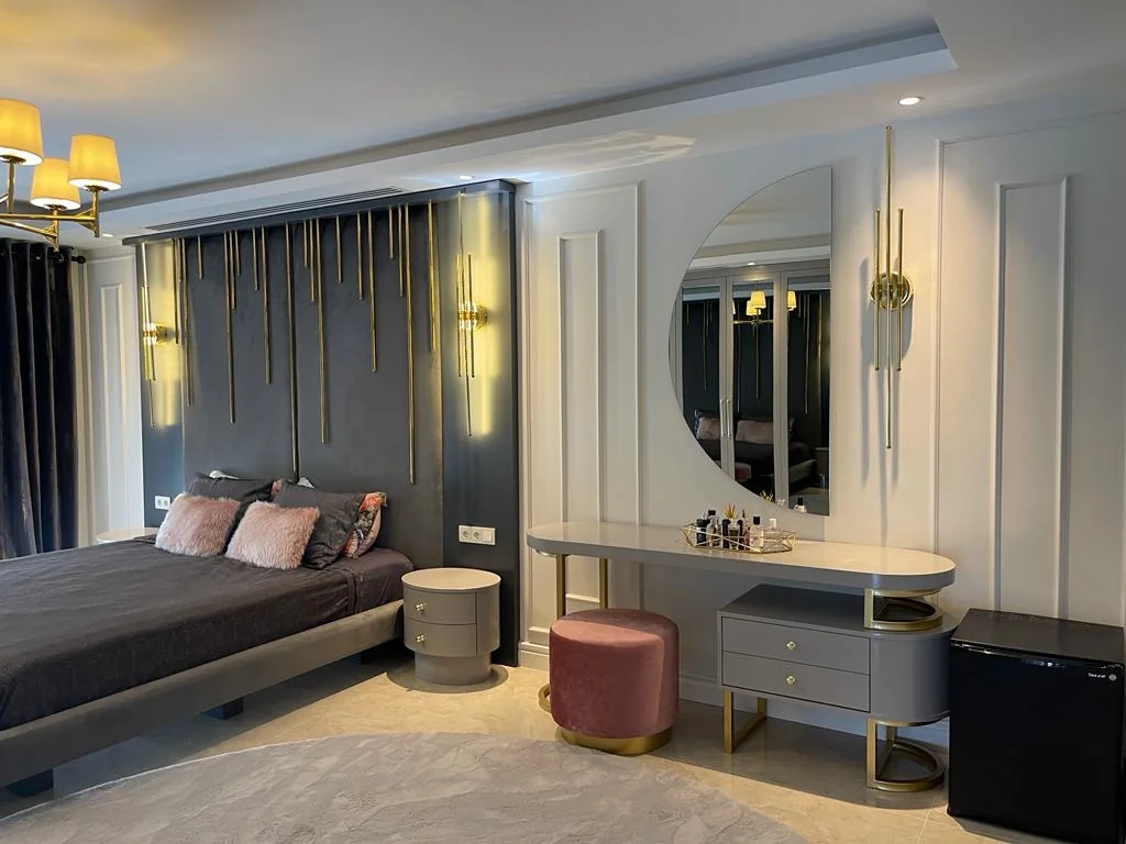 S&D Villa: Yatak odası