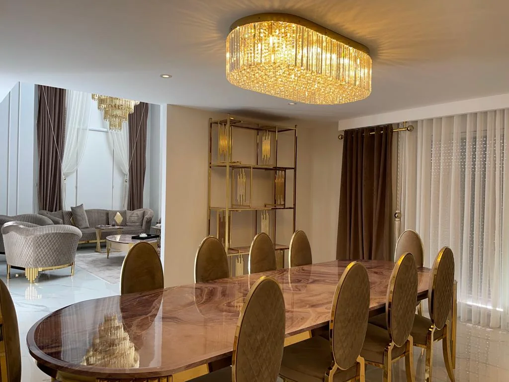 S&D Villa: Yemek alanı